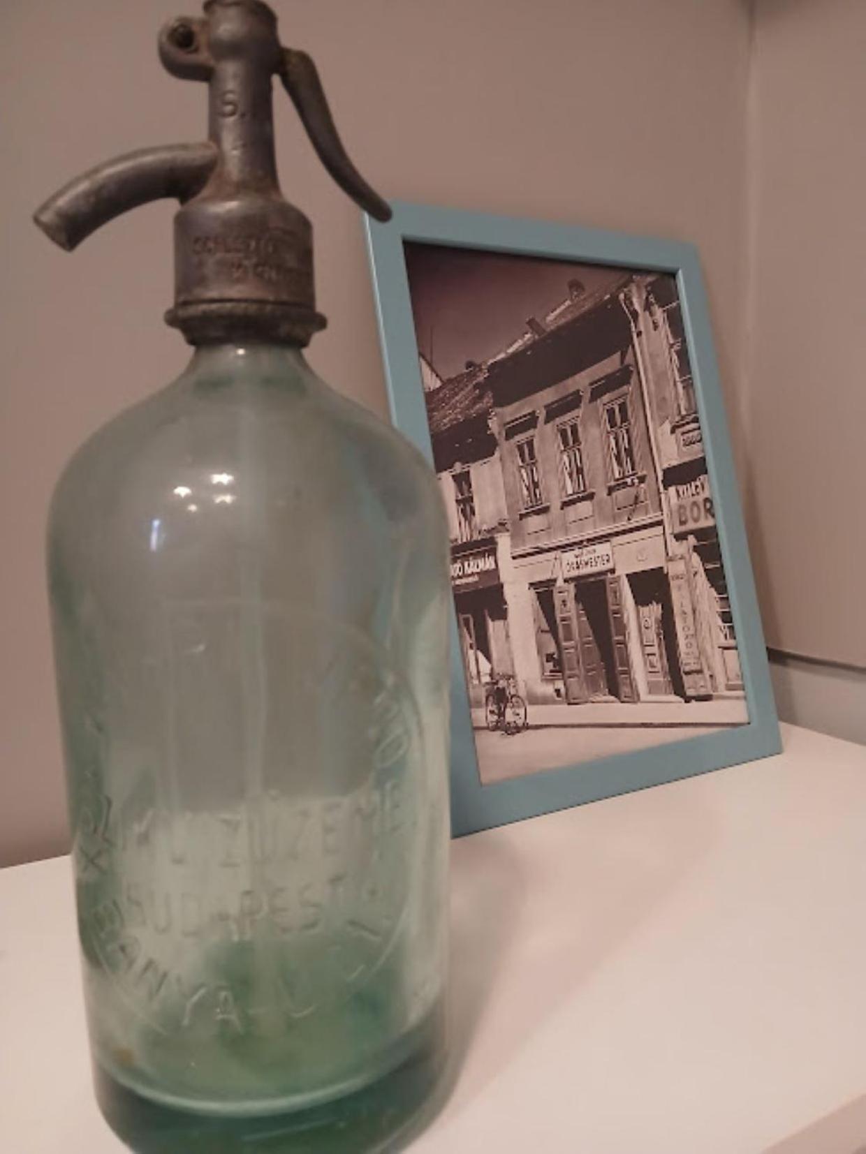Soda Apartman غيور المظهر الخارجي الصورة