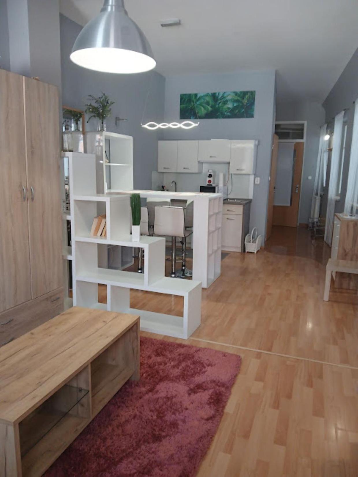 Soda Apartman غيور المظهر الخارجي الصورة