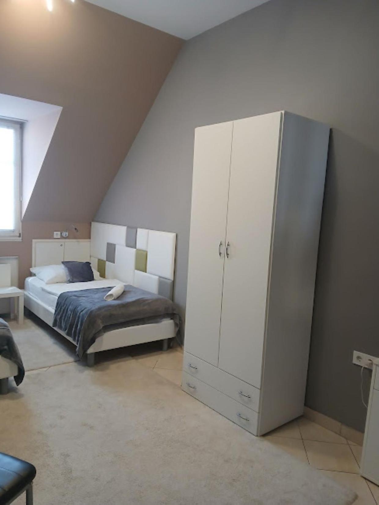 Soda Apartman غيور المظهر الخارجي الصورة
