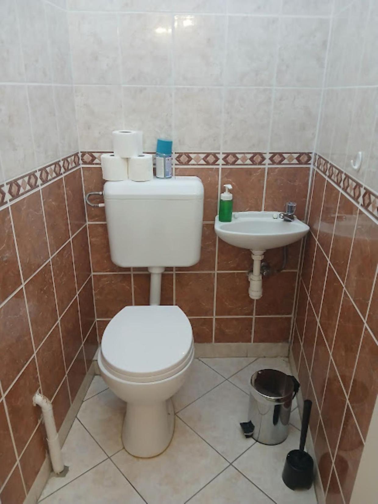 Soda Apartman غيور المظهر الخارجي الصورة