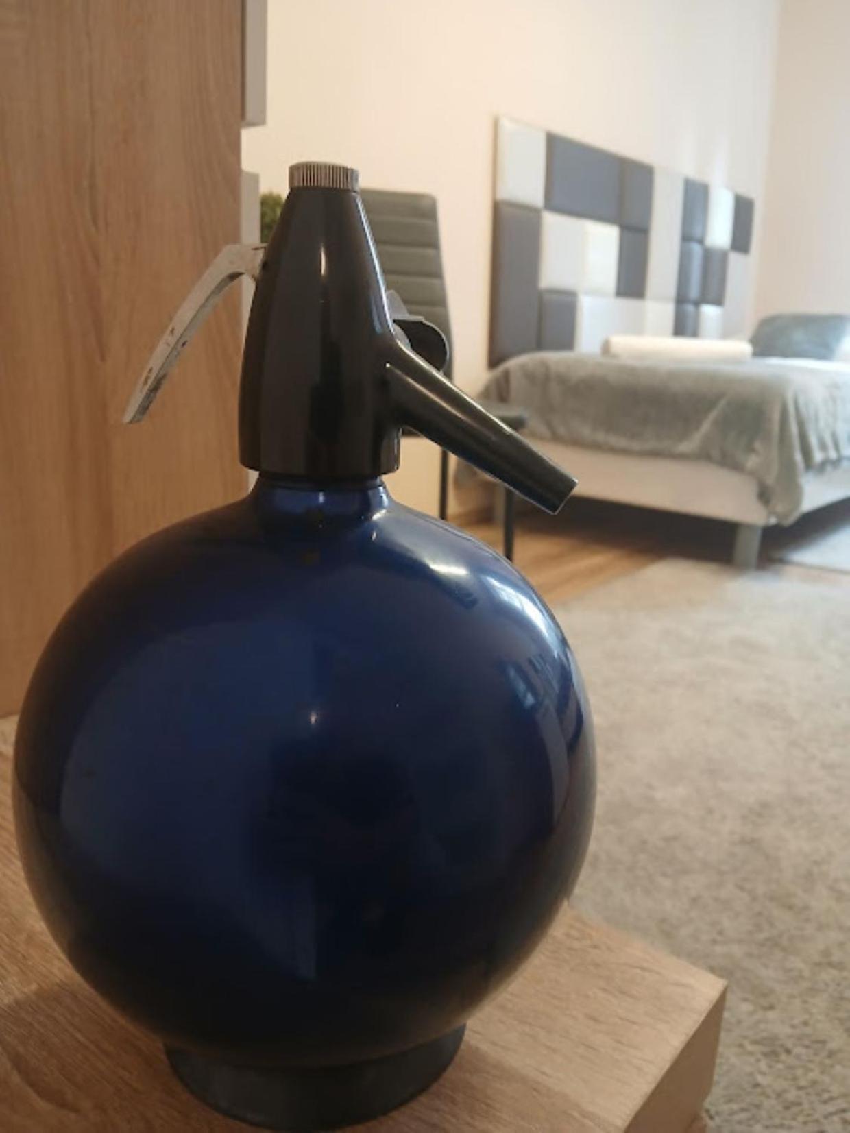 Soda Apartman غيور المظهر الخارجي الصورة